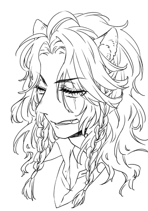レさん初描きに比べると描き慣れてきた感ありますね? 