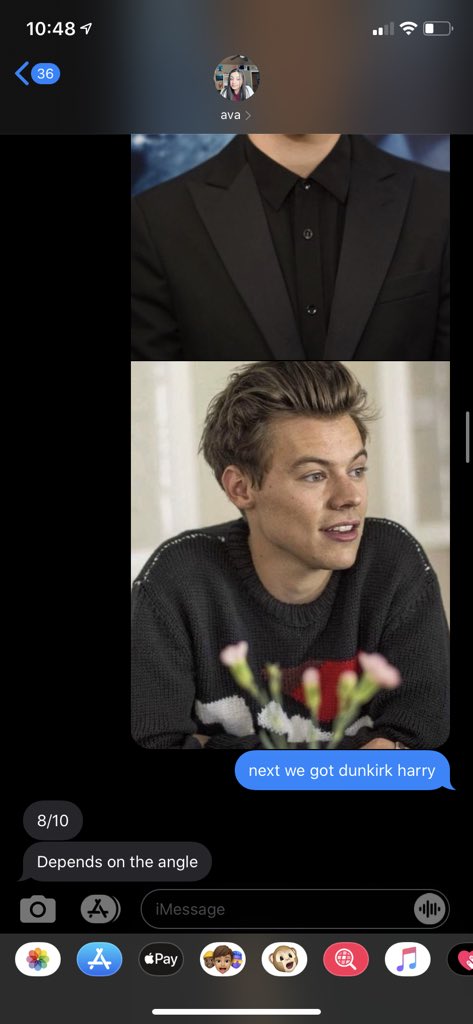 snl harry -8/10