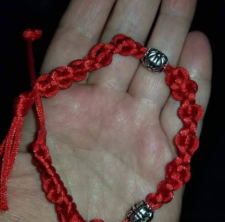 ronald_caster's tweet photo. My strong spiritual bracelets with a lot of potentials  Text or WhatsApp +1 (785) 789‑4840 for more details https://t.co/a3imQpDdrQ