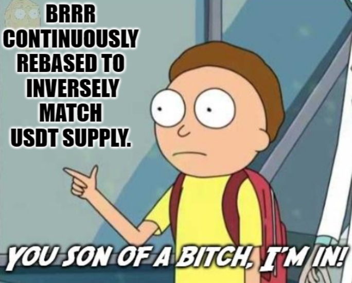 CryptoNevSleeps's tweet photo. @ChuckCostellos The answer is simple...

$BRRR #BRRR

Check out more on our website: https://t.co/Yqn54ZDAxq https://t.co/0T3oARKh5v
