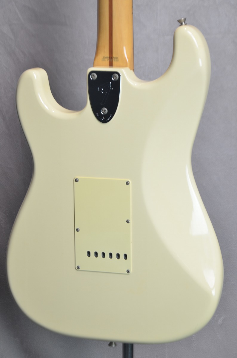 ishibashimusic's tweet photo. 中古】#FenderJapan / ST72-58
TONEコントロール下に1箇所塗装割れの他、小キズ、汚れが点在しておりますが、動作上問題ありません。
当店入荷時にメンテナンスと調整を済み。
#ST72
^横浜店
https://t.co/5BGdSg4JrR https://t.co/tXWCEvbgvE