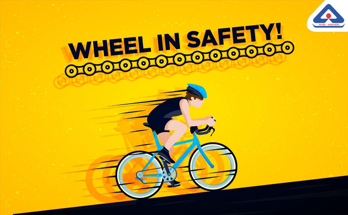 IndianStandards's tweet image. Who wouldn’t like this eco-friendly and #healthy ride? But when you enjoy #riding on
a #bicycle, it is essential to #pedal for its quality and safety as well. IS 10613 takes care of it’s #design and assembly to give you smooth #rides always.
#BIS #IndianStandards #cycle
