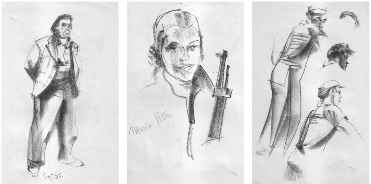 EnglishRadical's tweet image. “I can fight as well as any man.”

Felicia Mary Browne, English artist and communist, was killed in action near Tardienta, Spain #OnThisDay 1936 while attempting to dynamite a Nationalist munitions train. Browne was the first British volunteer to die in the Spanish Civil War.