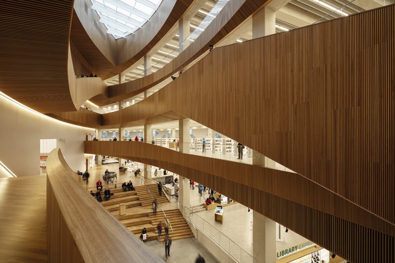 EugeneFranken's tweet photo. Is het openbare bibliotheekgebouw vooral een prestigeproject? https://t.co/TOC3locNq3