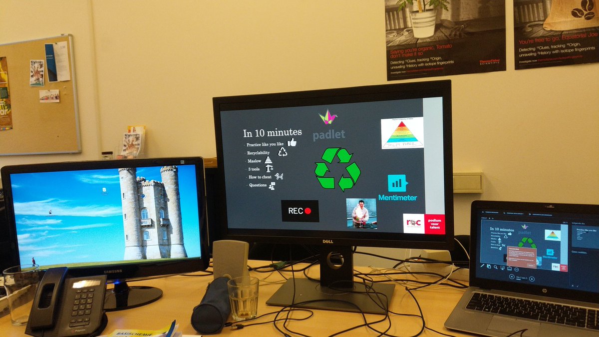 wacheme's tweet photo. @solda_alice I'm ready for the "future-proof your classroom" talk. In 10 minutes I'll give you tips and tricks to make your teaching life easier and more fun. Hope to see you all, maybe @ChemChicken will appear. @YoungChemists https://t.co/WLa9ObR6G7