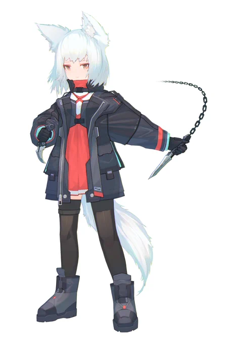 #繋がらなくていいから俺のキャラデザを見てくれ 