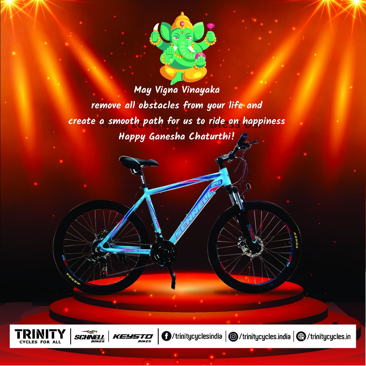 schnell bikes website