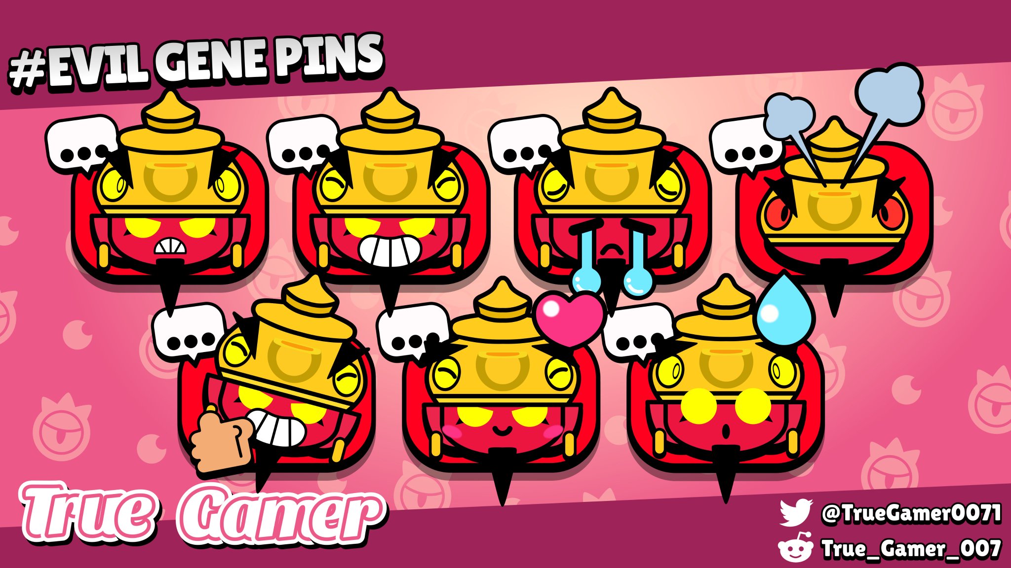 получить эмодзи клоуна в бравл старс