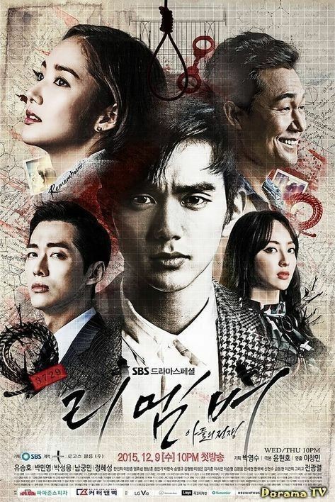 MrTrippMarco's tweet photo. A thread of must watch Korean dramas

1. Remember - Yoo Seung Ho
2. Defendant - Ji Sung https://t.co/UQ2fUj11mx