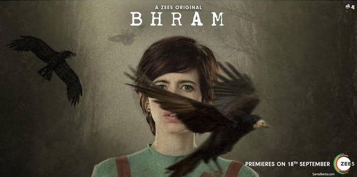 Bhram (Web-series, 2019)The Nightingale (2018)