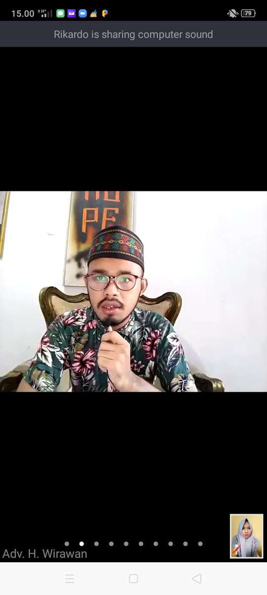 natasyadisca's tweet photo. Webinar dengan tema Indonesia dikurang Krisis Ekonomi
@PENYULUH_COOP @KemenkopUKM
@BangkaPpkl
#ppklbasel https://t.co/vJaswEbO8b