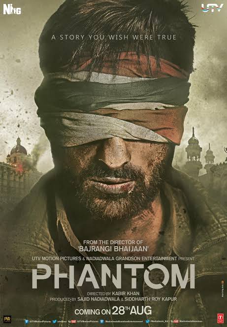 Phantom (2015)Homefront (Video Game, 2011)