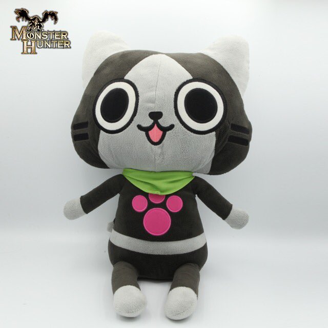 felyne plush
