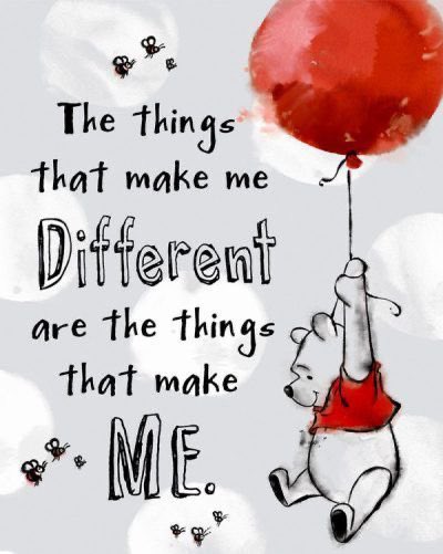 kimskinskipster's tweet photo. #poohquotes #wishdom #smart https://t.co/ByjbNFGHBX