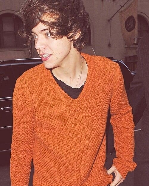 Harry in different colours A colourful thread ;