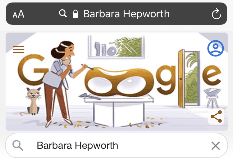 Loving the google doodle today