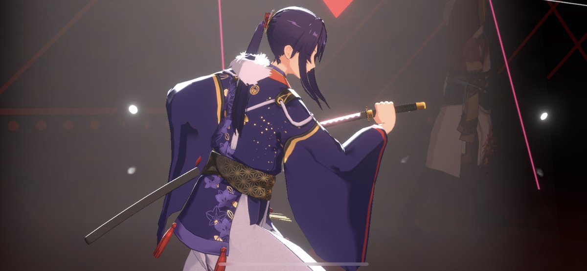 神崎颯馬SCRと通常差分です