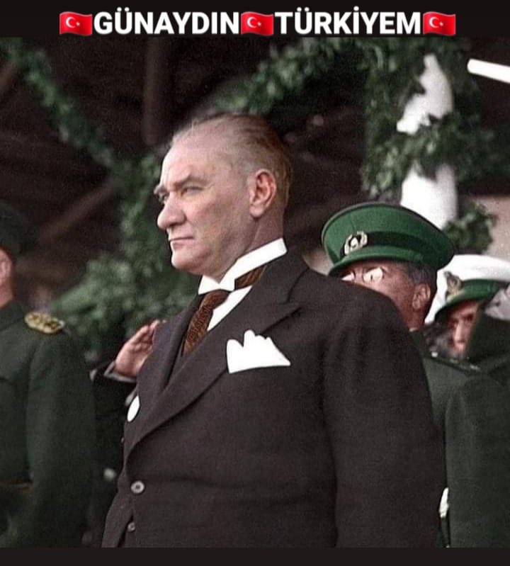 Adam budur gerisi yalan dolandır!