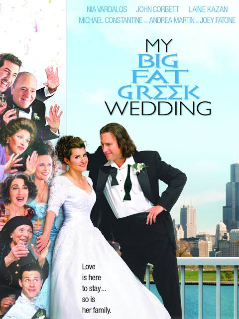 Hulchul (2004)My Big Fat Greek Wedding (2002)