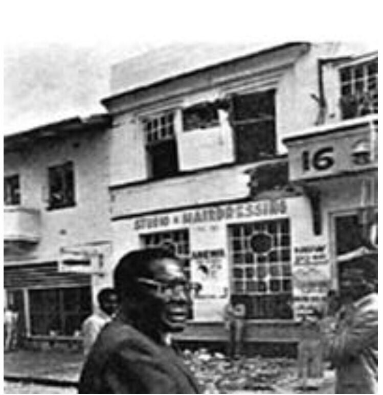 Today I will share about the history of South Africa and Zimbabwe and