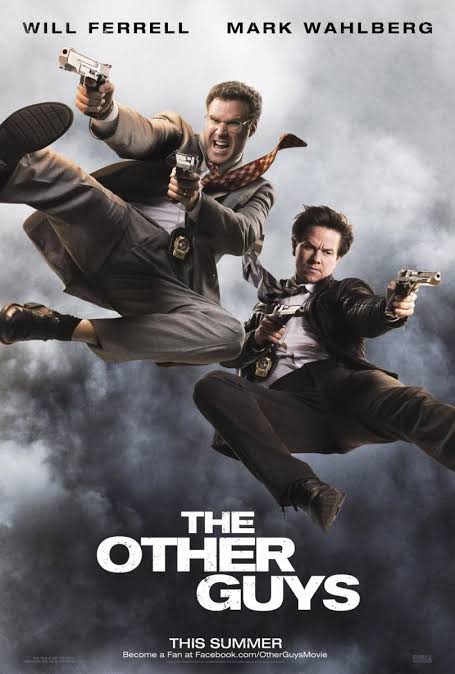 O Teri (2014)The Other Guys (2011)