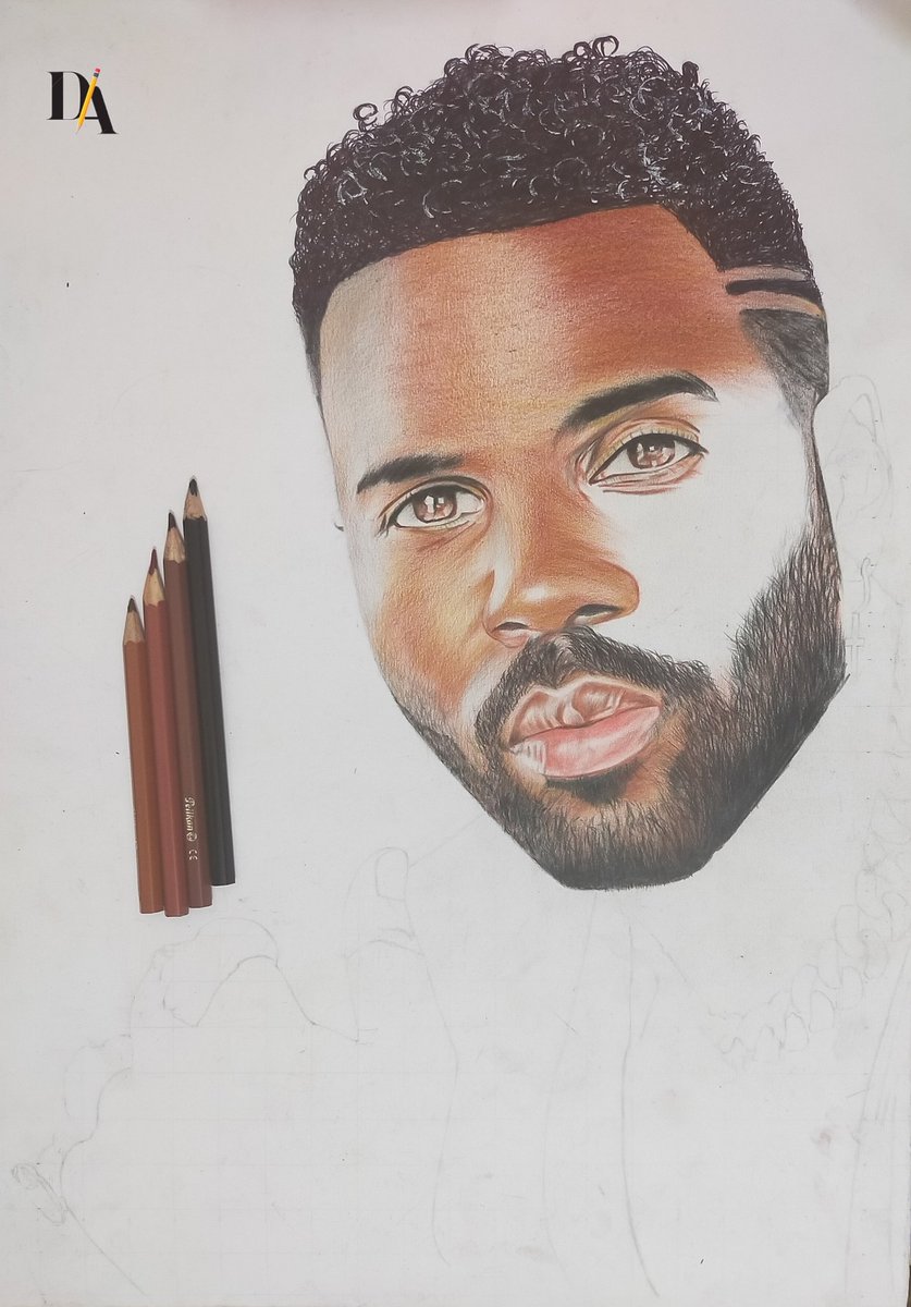DrayTalented's tweet photo. #KOT kindly retweet. My next client might be in your TL 💯. Coloured pencils on Ivory paper. Muse: @jasonderulo . Kindly DM for orders or call/ WhatsApp 0798997642 .
#sharemyhustle.

#ReopenUniversities #ThankYouRoman #UHURUtoughCHOICES President Uhuru Kenyatta https://t.co/aN6xPEYjd9