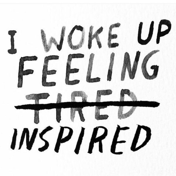 HeatherJFitt's tweet photo. How’s your inspiration on this slightly damp Tuesday morning? 😆

This morning I’m feeling so good, I may even go for a walk in the rain 😁

#OverviewMedia #TuesdayMotivation #StormFrancis https://t.co/vGOdD4YzuI