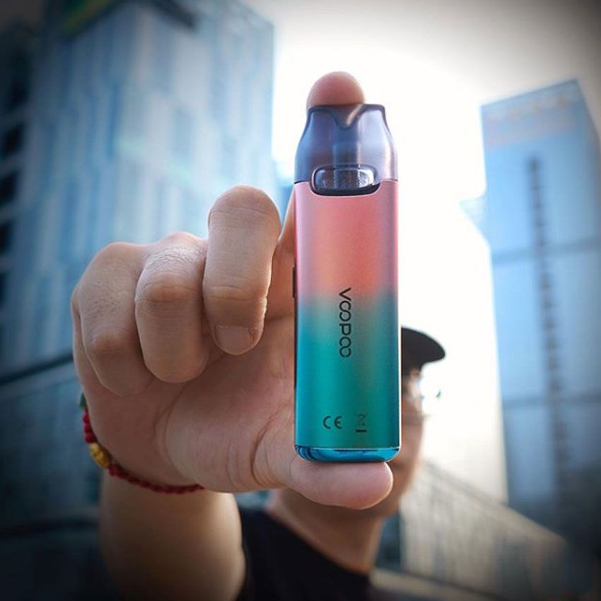 HealthCabin's tweet photo. New Product
Voopoo V.THRU Pro Pod System Kit 900mAh 3ml
5-25W adjustable power
0.69 inch OLED screen
Buttonless design, easy to us
Shop>> 
https://t.co/MVuqOOCpAD

#VoopooVTHRUPro #VTHRUPro #vape #rda #rdta #vapelyfe #vapefam #vapepics #vapelife #ecig #vaping #vapepic #eliquid https://t.co/XjHq33J42v
