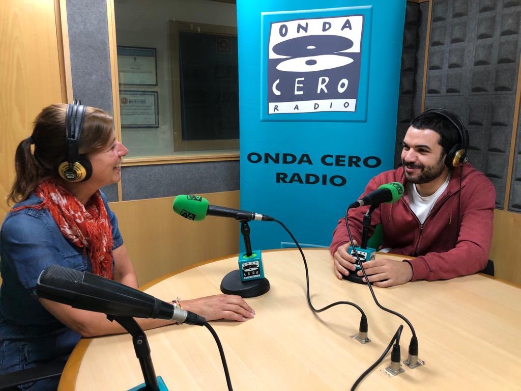 Podcast de la magnífica entrevista de anoche a <a href="/MatamoroMiguel/">Miguel Matamoro</a> por <a href="/ra_rsanchez/">Raquel Sánchez</a> en Onda Cero. Con extractos de sus conciertos de piano y su obra para orquesta Brétema...
