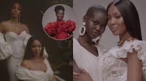 Topmusicbba's tweet photo. @Beyonce #ESTRENO el video #musicalde la #canción "Brown skin girl".
Acompañada de la actriz #LupitaNyong'o, la modelo #NaomiCampbell y #KellyRowland, quien fuera su compañera en #DestinysChild.Como un #Himno para la #lucha #encontradelracismo reafirmar la belleza y diversidad. https://t.co/gqZalHRr3H