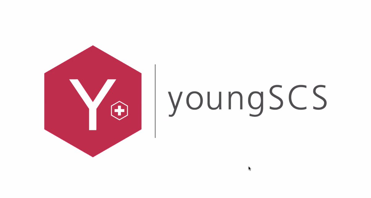 jovana_v_milic's tweet photo. @SwissChemistry #FallMeeting๐จ๐ญopens through a #virtual platform with an exciting #program ahead!๐๐ผ
โก๏ธhttps://t.co/Mvb5b7cKJ1
Great to see #youngSCS @SwissYoungChem welcoming the attendees ๐๐ผ - we are reminded to join the #GeneralAssembly this afternoon 12.30 - looking forward! https://t.co/otpFXirnKv