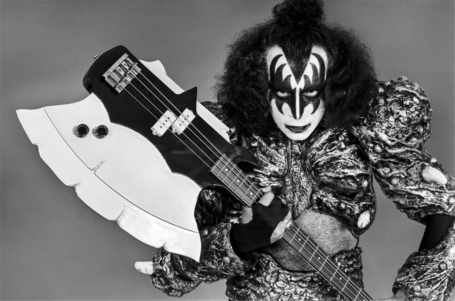 Happy Birthday Gene Simmons
Born 1949 