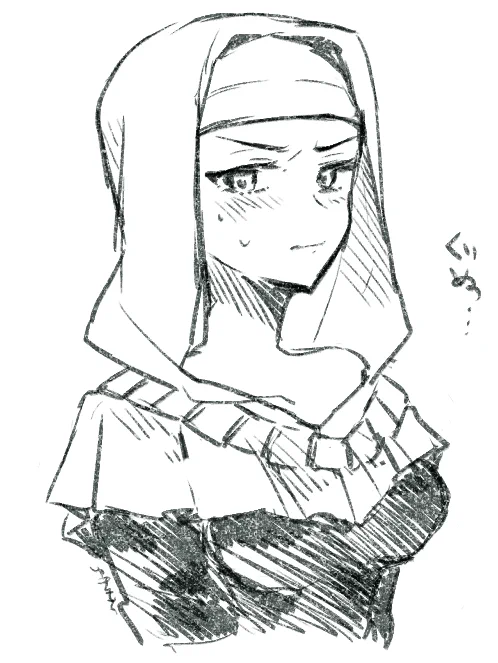 らくがキアラさん 