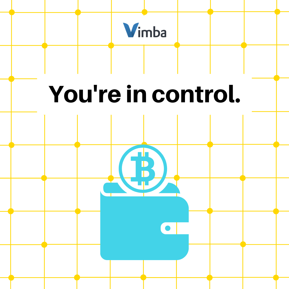 vimbaco's tweet photo. At Vimba, we value transparency as one of our core values. You can instantly buy or sell bitcoin, as well as connect any of your preferred wallets. 👛

Find out more about our services here:
👉 https://t.co/s9JIWD5YHv

#Bitcoin #cryptocurrency #investing https://t.co/5b7obqd7nn
