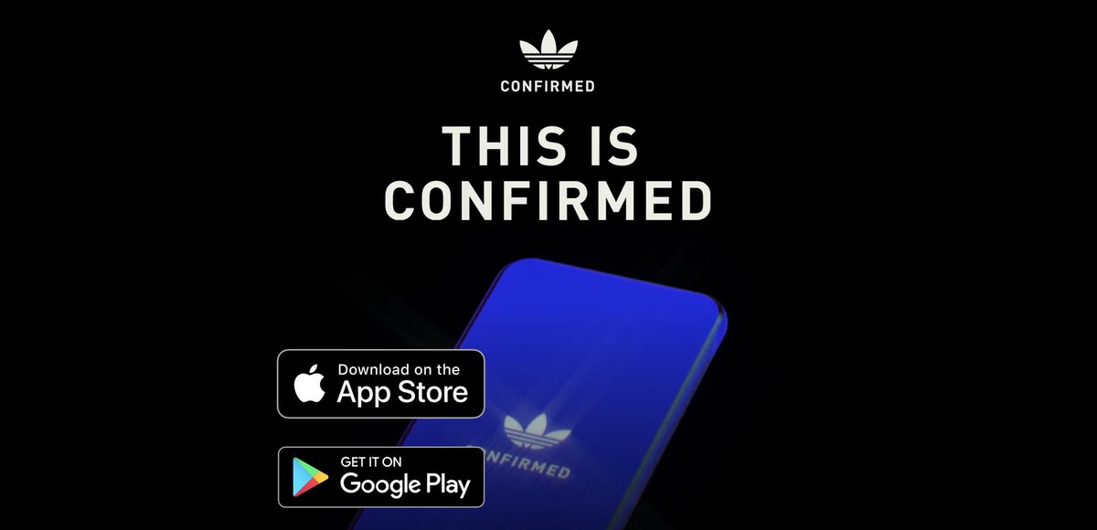 Van Svake Sumnje Prekrasna Je Dostava Adidas Confirmed App Google Play Ics Buh Com