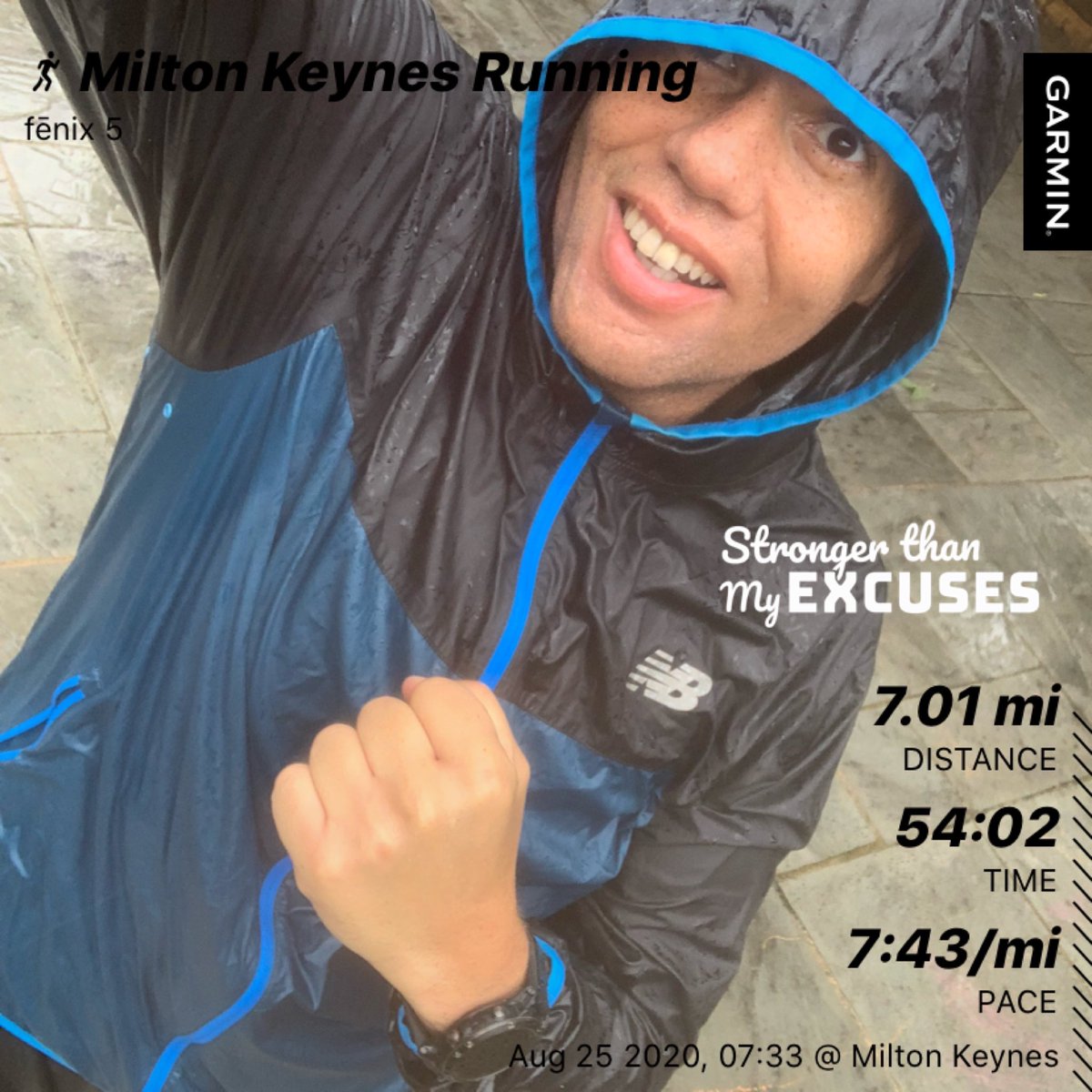paparoche99's tweet photo. Wet, windy and still smiling -> always the ones that you love @UKRunChat @Dominos_UK #keepYourStrong #NoExcuse #LetsGoChamp #TeamBoom always every day!! https://t.co/evszP9RxYo
