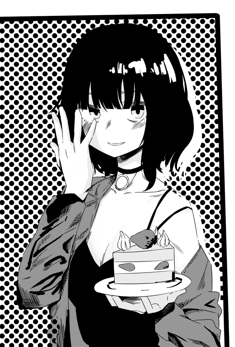 おめでとう てりあちゃん生誕祭 火曜日11時30分の漫画