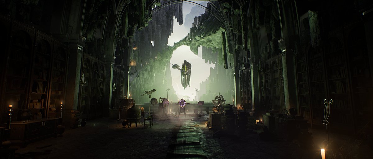 GHSS08's tweet image. Hi #VisibleWoman!!

I&apos;m Guadalupe, a lighting artist from Spain. I love doing relighting and try to get something different.

You can take a look of my stuff here: artstation.com/guadalupehss