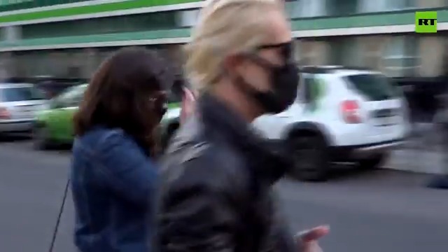 где находится жена навального