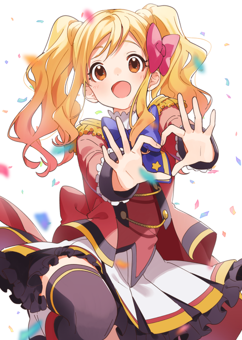 お題箱:虹野ゆめ 