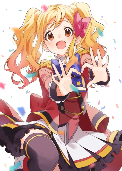 お題箱:虹野ゆめ 
