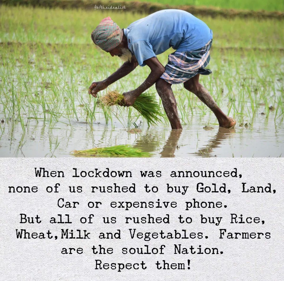 SonamDema's tweet image. So true! The most important things in life are simple things. 😊🙏 #Lockdownthoughts #lifeisgood