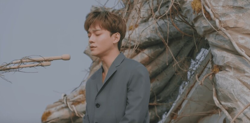 If you listen quietly you'll hear his soul speaking @weareoneEXO  #exo  #chen  #JONGDAE