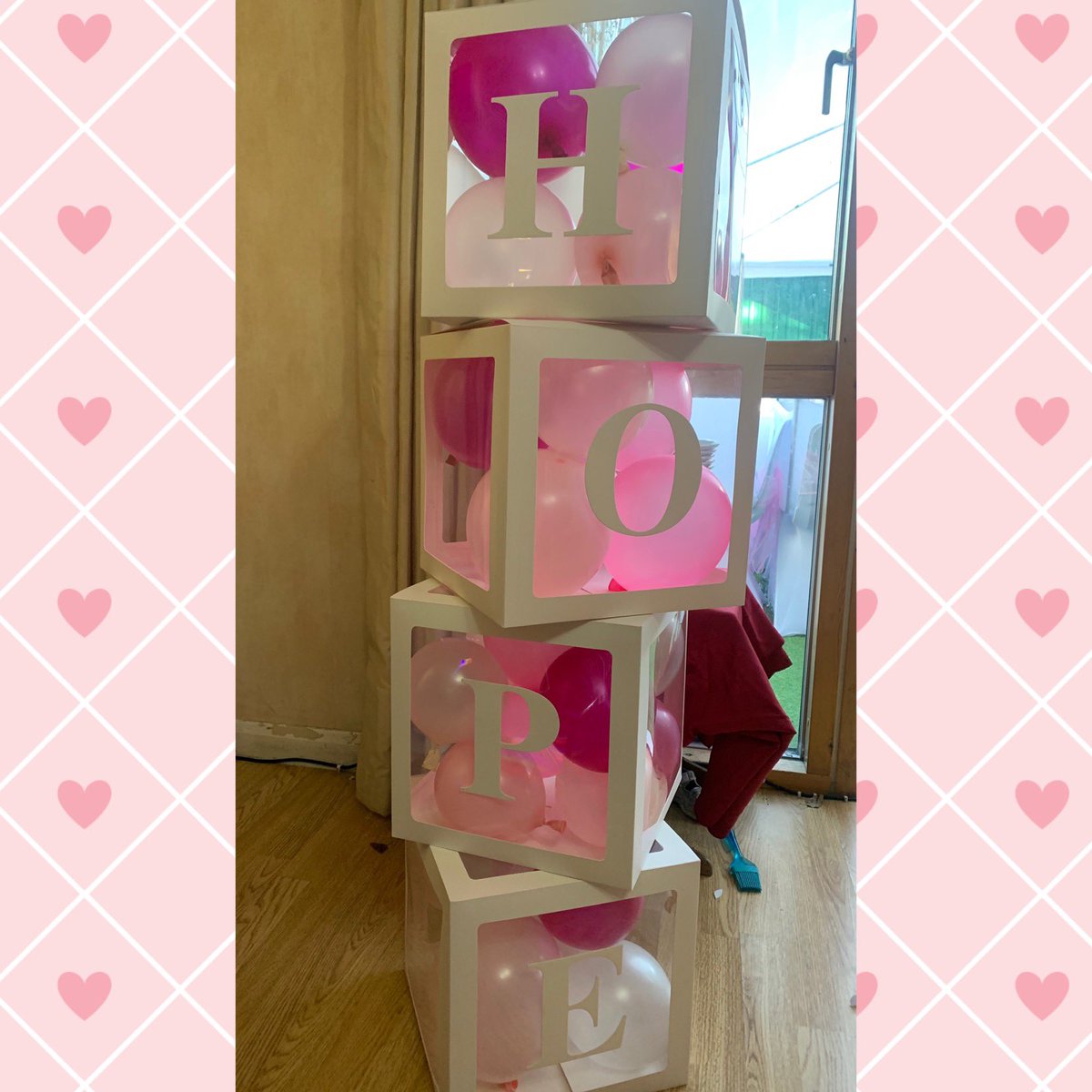PlannedByPaige's tweet photo. Balloon decorations for an affordable price aswell as sweet displays and more. 

Check us out on instagram or Dm for enquires!! https://t.co/PRiWLiMuGa
