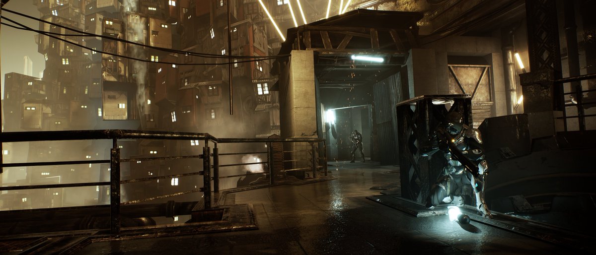 GHSS08's tweet image. Hi #VisibleWoman!!

I&apos;m Guadalupe, a lighting artist from Spain. I love doing relighting and try to get something different.

You can take a look of my stuff here: artstation.com/guadalupehss