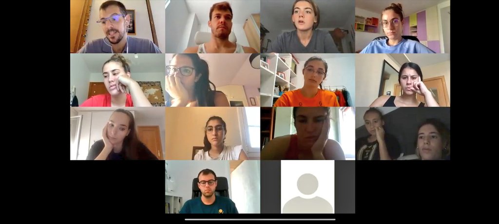 Avui el Sènior Femení ha tingut una xerrada sobre aspectes importants en relació la COVID-19, substàncies dopants i controls antidopatge que s'han de conèixer per aquesta propera temporada. Continuarem els propers dies amb la resta d'equips.