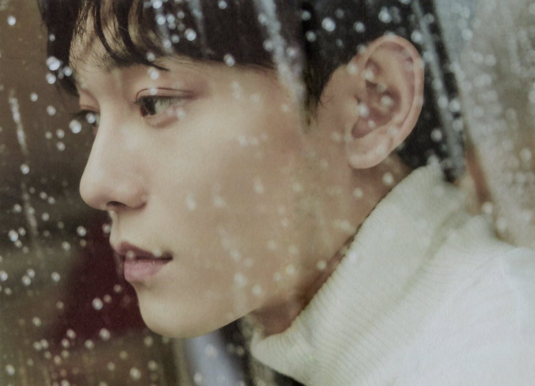 I think of you whenever it rains @weareoneEXO  #chen  #JONGDAE