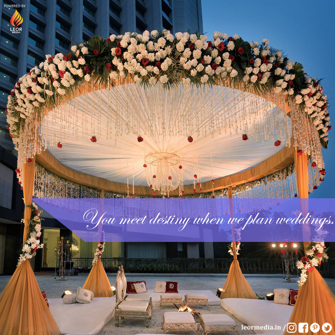leor_media's tweet photo. Weddings are beautiful, but only a few get noticed quickly. We follow the latest trends to suit the need of the hour.
For more info : https://t.co/HxCrawie65
For personal assistance call: +91 99894 00409
#leor #leormedia #leorweddings #memoriesinmaking #weddingdecor https://t.co/2x9ZUgSU3G