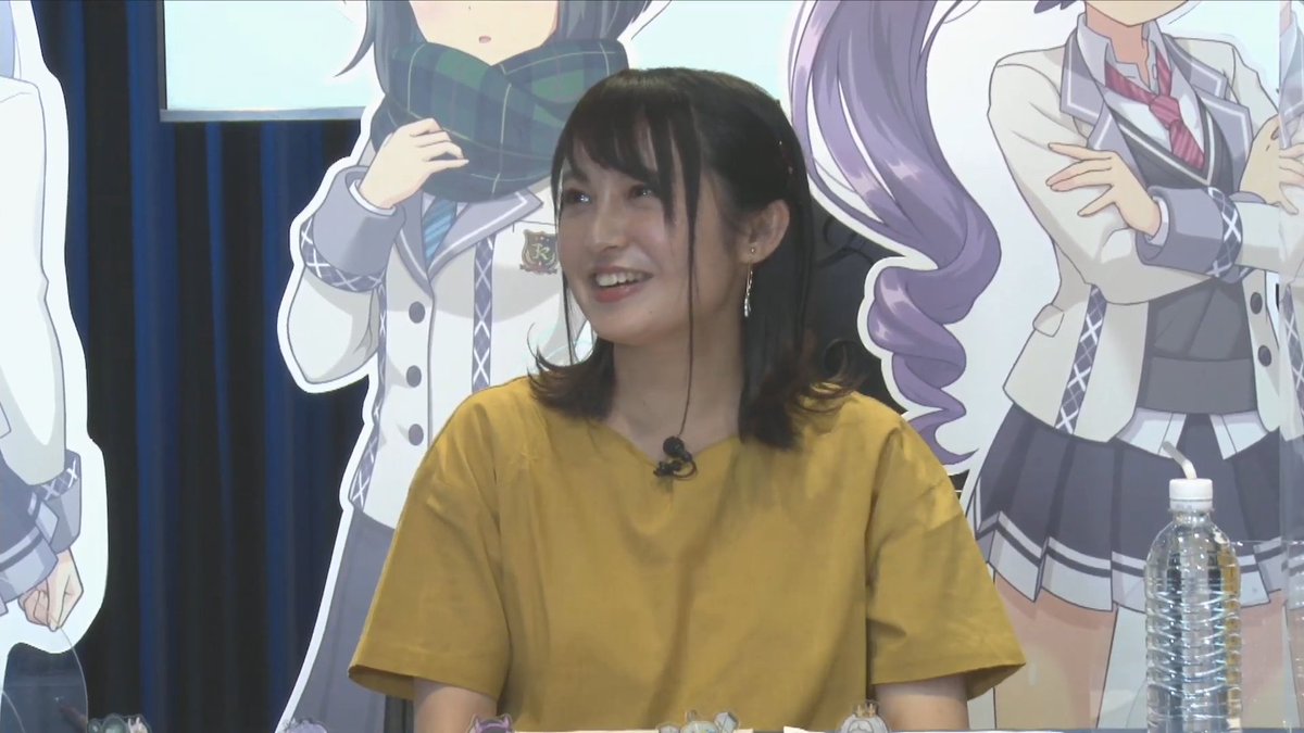 声優フェチ的キャプ貼り A Twitter 声優キャプチャー画像 橋本ちなみ