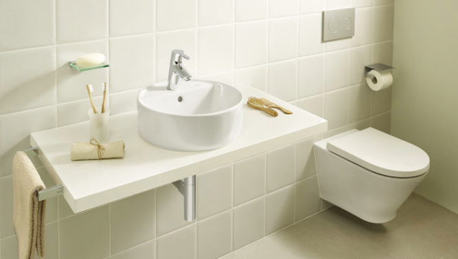 Our sponsors @RocaUk launch new collection of "The Gap" sanitaryware; The Gap Round. Perfect for small spaces! 

Read More: ow.ly/MFyr50B7gaJ